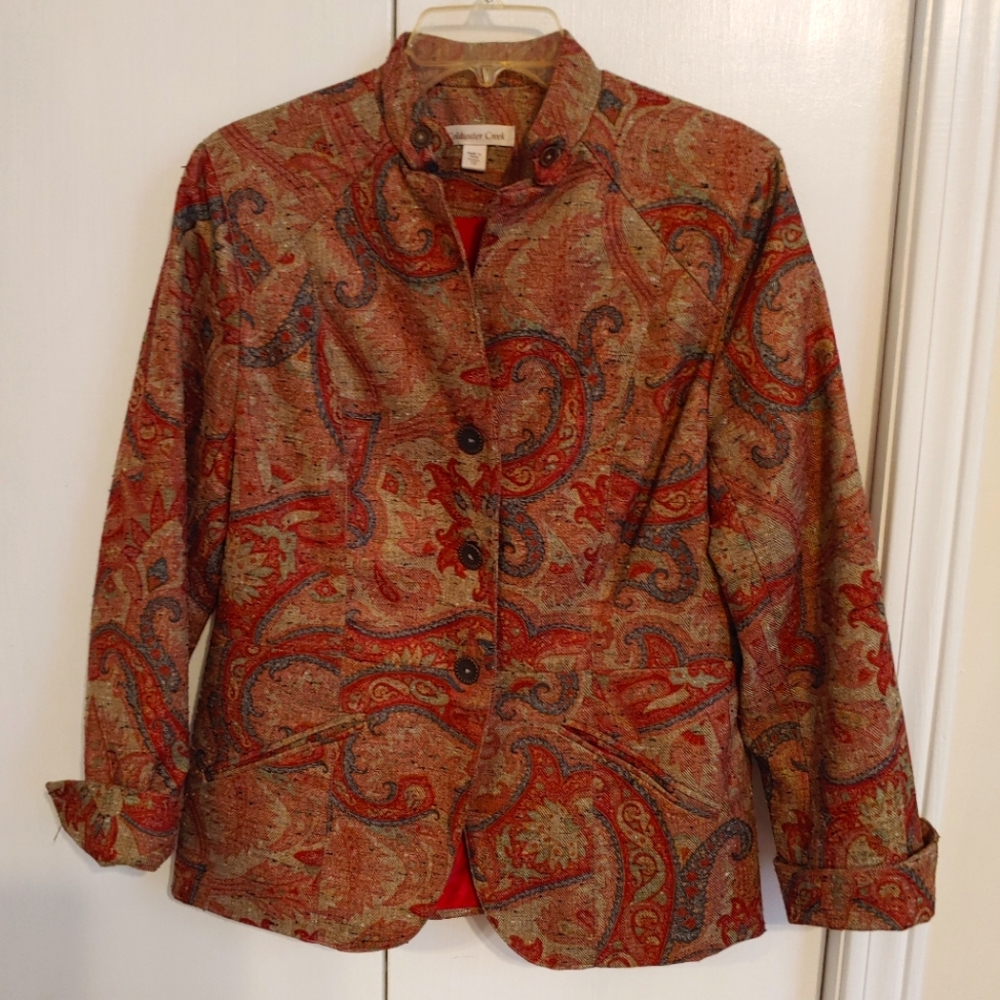 Coldwater Creek Jacket - Size 10